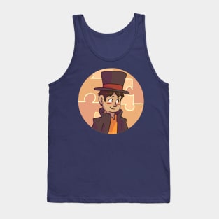 Professor Layton Tank Top